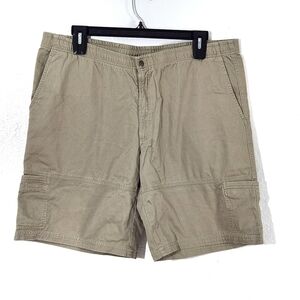 BROWN Cargo Shorts